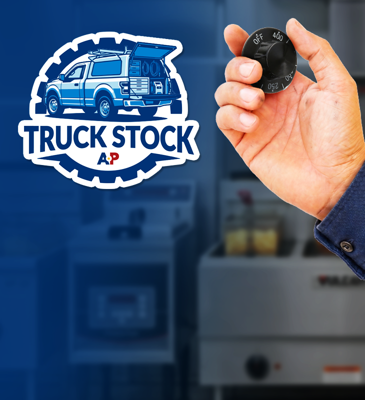 Stock Less & Fix More