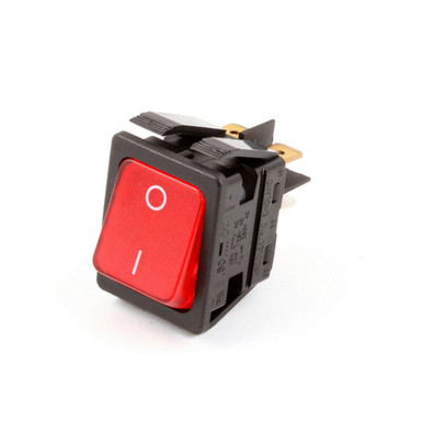 Champion 0512220 Switch, Rocker, 125VDpst, Neon | Allpoints