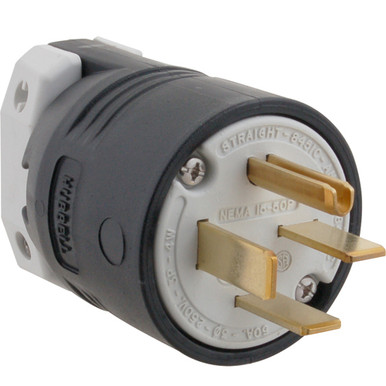 Amazon.com: Hubbell 50A 125V/250V Locking Connector