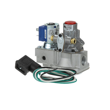 541033 - Mavrik - 3/8 In BASO Gas Safety Valve W/ 1/4 In Pilot In/Out