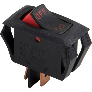 Taylor 051488 On/Off SPST Rocker Switch | Allpoints