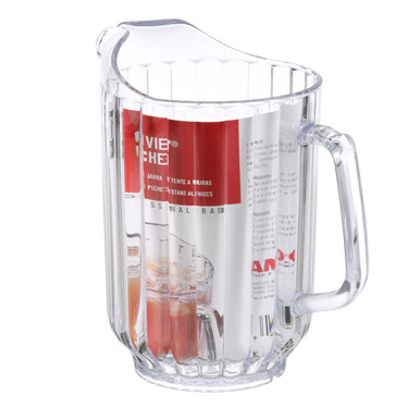 Cambro P600CW135 60 oz Camwear® Pitcher | Allpoints