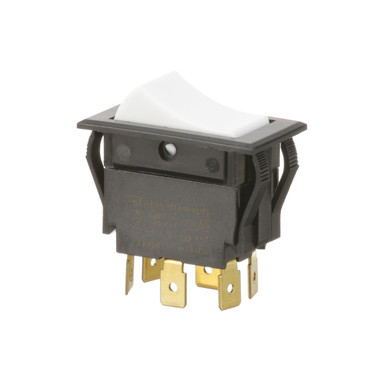 1491072 - 6 Tab 250V Rocker Switch | Allpoints