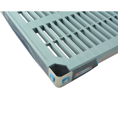 24 Inch Rack Metro Metro MX2448G Metromax® i™ Shelf 24 in x 48 in | Allpoints