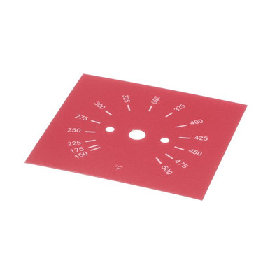 Cooking Performance Group 351124365 Temp Sticker | Allpoints
