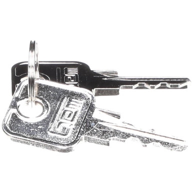 Everest DKEY01-00 Door Key Set (2 Keys) | Allpoints