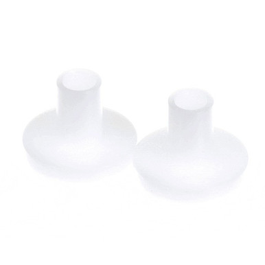 Spaceman 3.4.01.03.012.P2 Torque Guide, White V2 (2Pk) | Allpoints