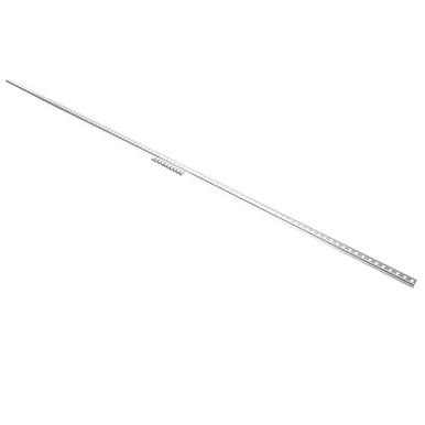 True 987795 Shelf Standard Kit 52Clr Alum | Allpoints