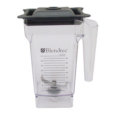 Blendtec 100360 Q Series 64 oz Container Assembly | Allpoints