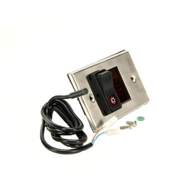 Nor-Lake 132453 Thermometer/Light Switch Combo | Allpoints