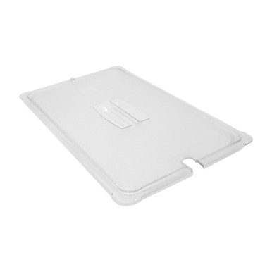 Carlisle 78407 Notched Full Size StorPlus™ Food Pan Cover | Allpoints
