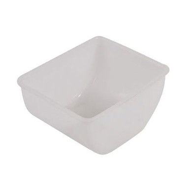 Tablecraft 105 1 pt Garnish Center Insert | Allpoints