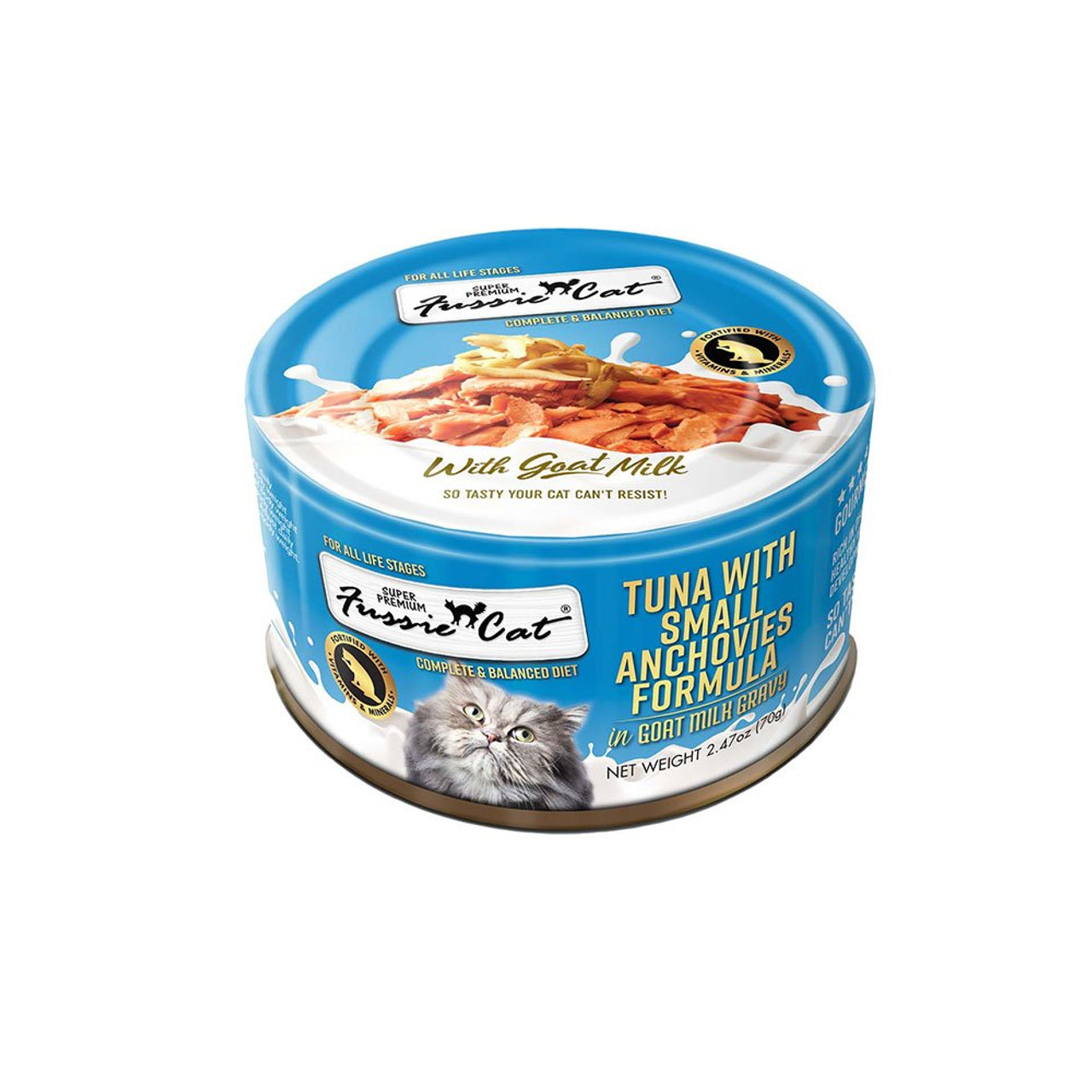 PureBites Mixers Wild Skipjack Tuna in Water Cat Food 12 / 1.76 oz