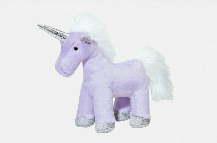 FLUFF & TUFF VIOLET UNICORN