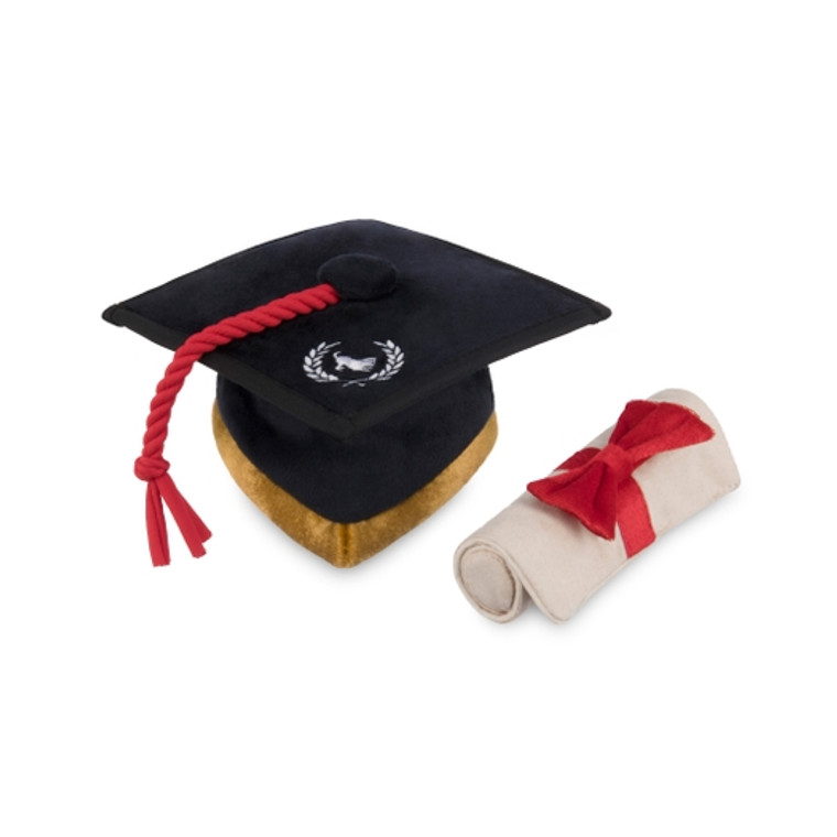 PLAY GRADUATION CAP