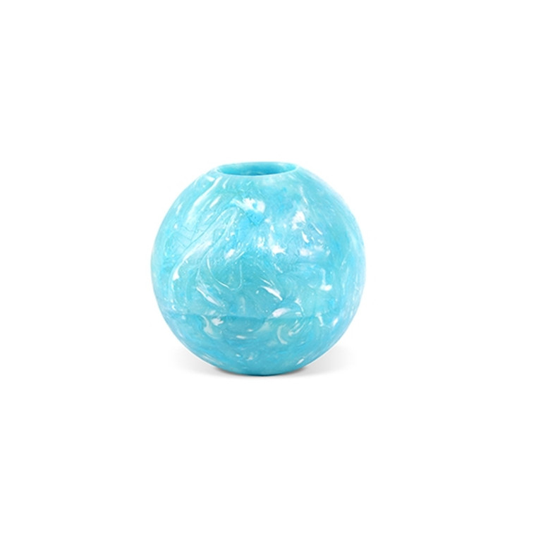 PLAY ZOOMIE REX BALL BLUE SMALL