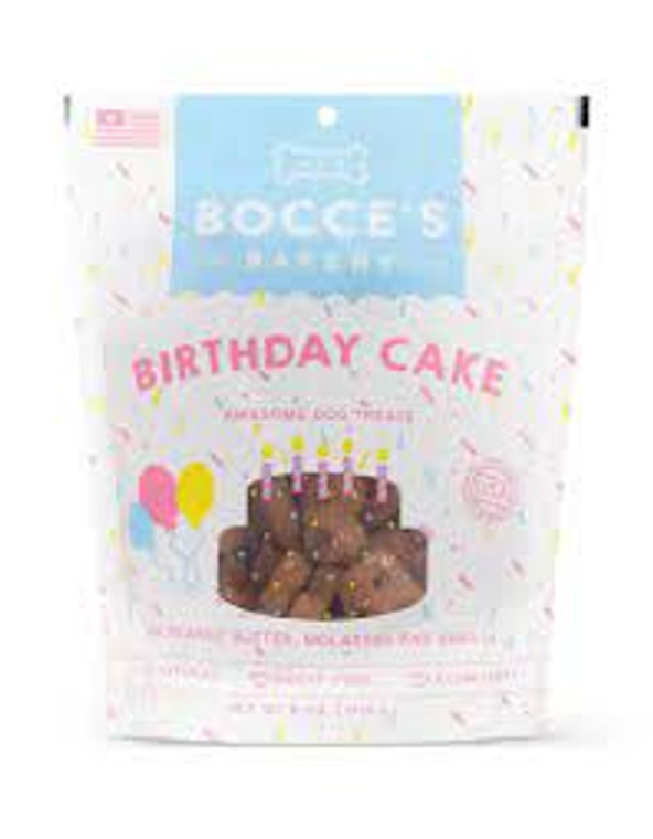 BOCCE'S BIRTHDAY CAKE 5OZ