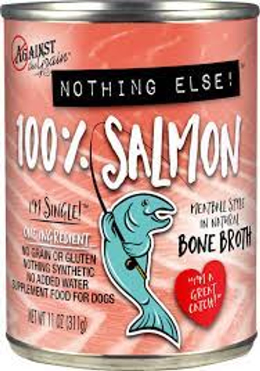 ATG NOTHING ELSE SALMON 11OZ SINGLE