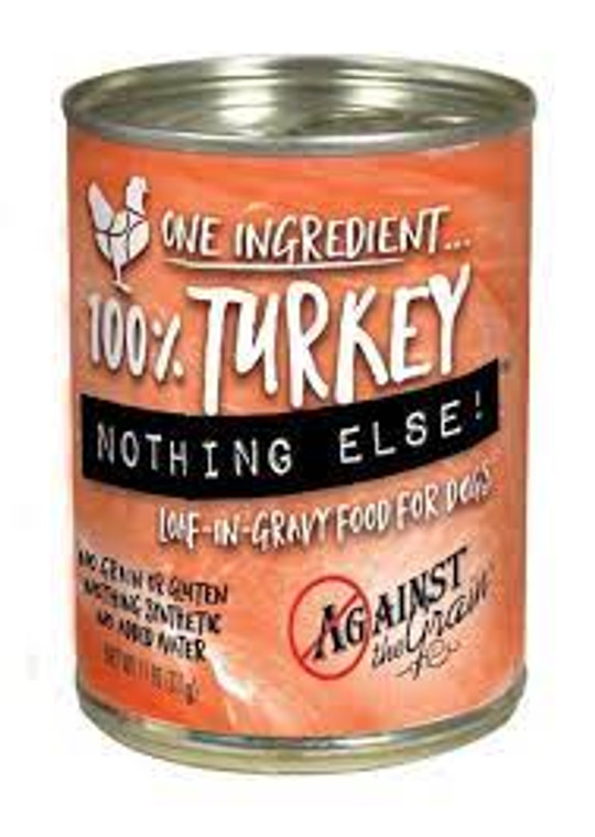 ATG NOTHING ELSE TURKEY 11OZ SINGLE