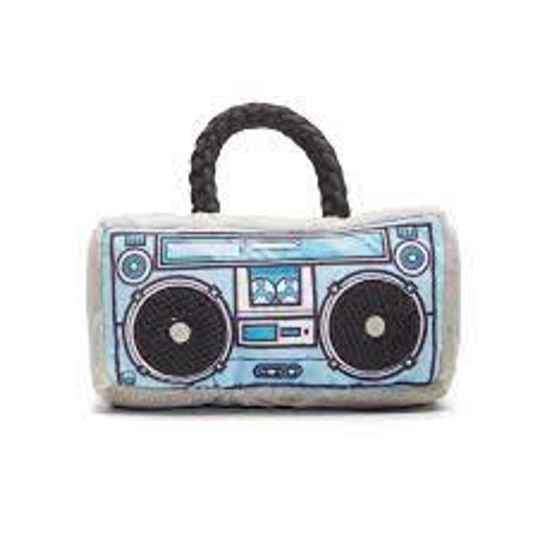 PLAY 80'S BOOMBOX