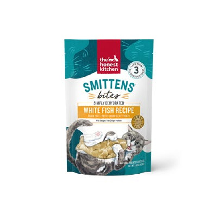 THK CAT SMITTENS WHITEFISH TREAT 1.5OZ