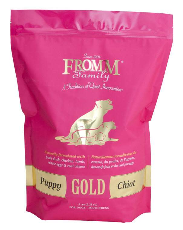 FROMM GOLD PUPPY 5#