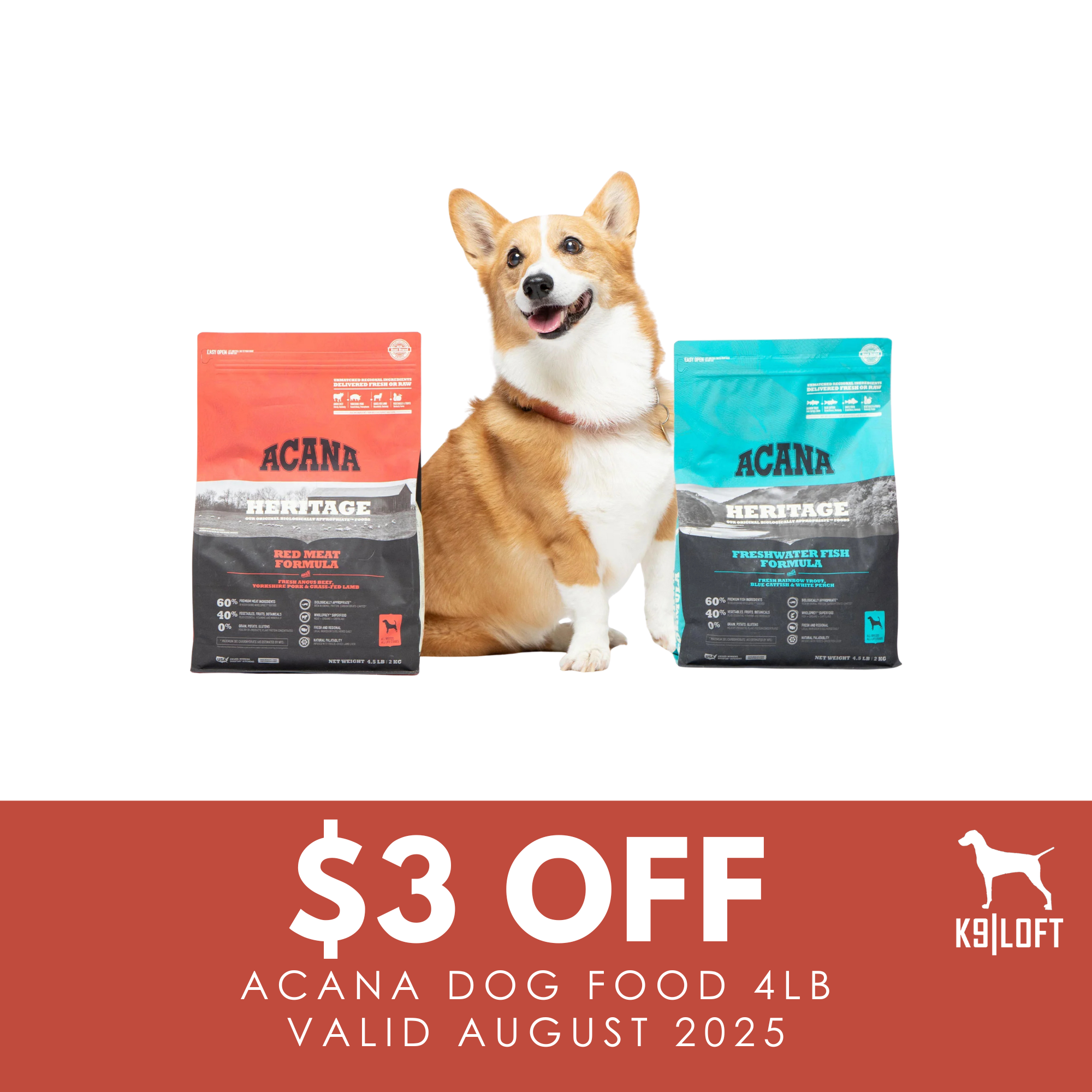 K9 Loft Coupons!
