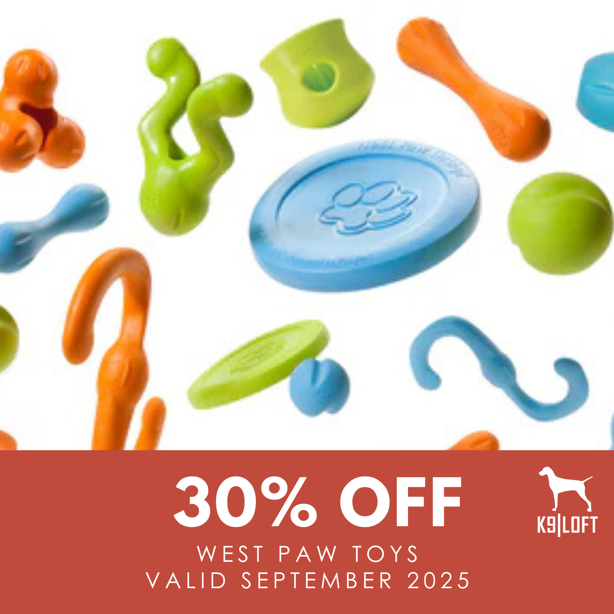 K9 Loft Coupons!