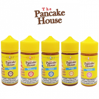 Pancake House 100ml