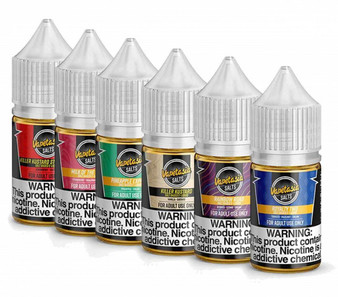 Vapetasia Salts