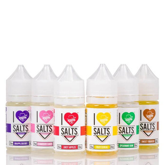 I love Salts Nic Salt Juice