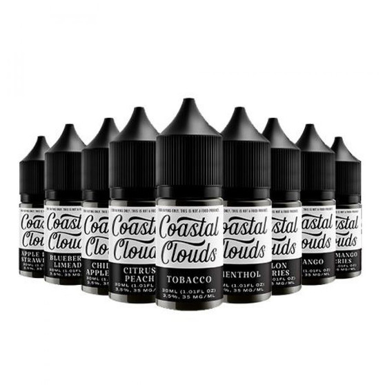 Coastal Clouds 60ml