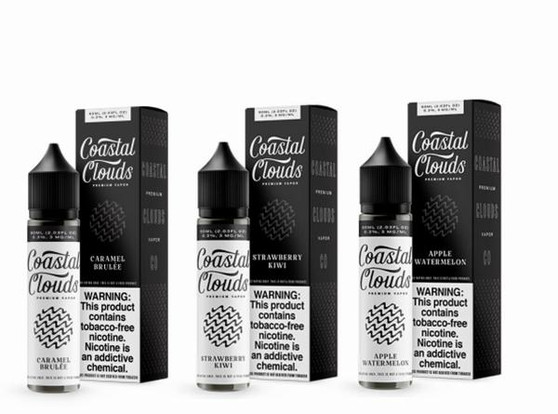 Coastal Clouds Salt