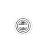 Cover Stainless Steel suit 1 Litre Canister