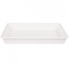 Tray Solid White 456 x 318 x 57mm Deep Tray Solid White 456 x 318 x 57mm Deep