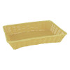 Basket Banquet Polypropylene 500x360x70mm