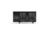 Skope CL.2.GSL BackBar 2 Glass Sliding Door CounterLine Fridge - White - Special Order