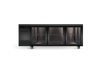 Skope CL.3.GSL BackBar 3 Glass Sliding Door CounterLine Fridge - Stainless Steel - Special Order
