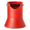 Crema Pro Coffee Knocker Red