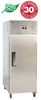 Exquisite GSF650H One Solid Door Upright Storage Freezers