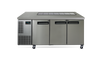 PG400Prep Pegasus 3 Solid Door 1/1 Preparation GN Fridge - Stainless Steel