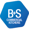 B & S (B+S) UFWKV Knee Valve