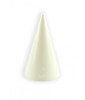 Loyal No.1 Polypropylene Round Plain Tube Piping Nozzle