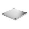 Simply Stainless SS21.7.1200 1200mm deep Under Shelves