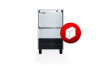 SPIKA NG50 A Half Dice Self-Contained Ice Cube Maker R290