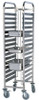 TRS0015 GN Trolley 15 Tier Trolley