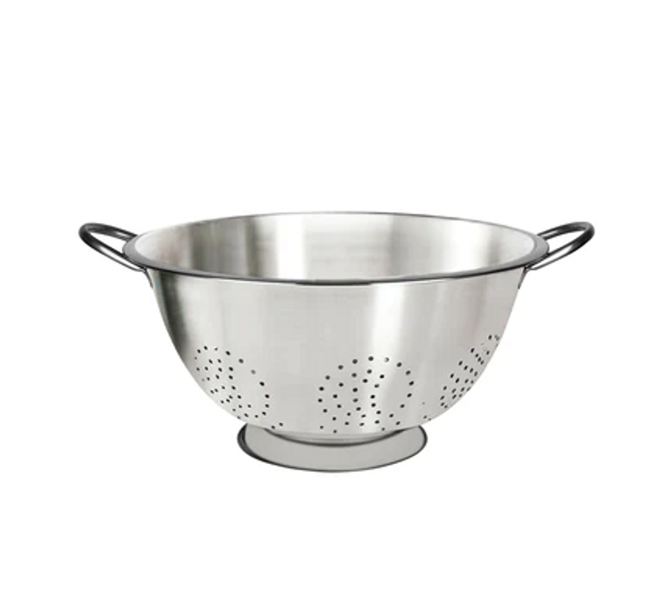 Colander S/Steel 375mm / 13 Litre