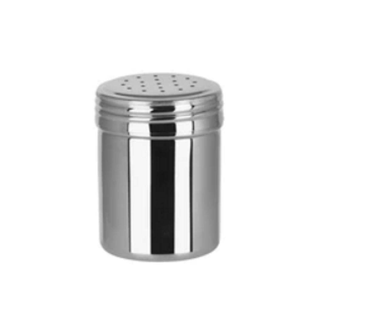 Salt Dredge Stainless Steel 285ml No Handle