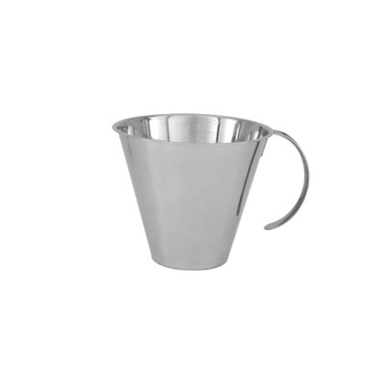 Measure Jug Stainless Steel 1.5 Litre Stackable
