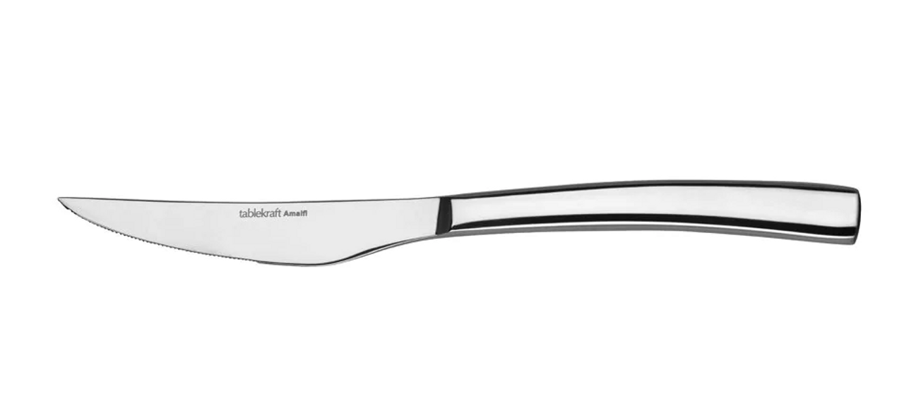 Amalfi Steak Knife Solid